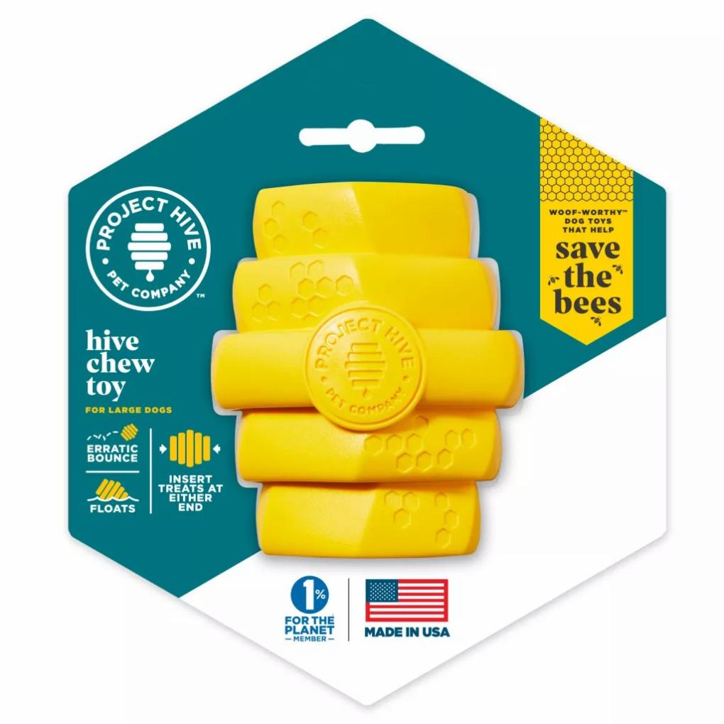 Orvis Toys | Hive Chew Toy - Dogs