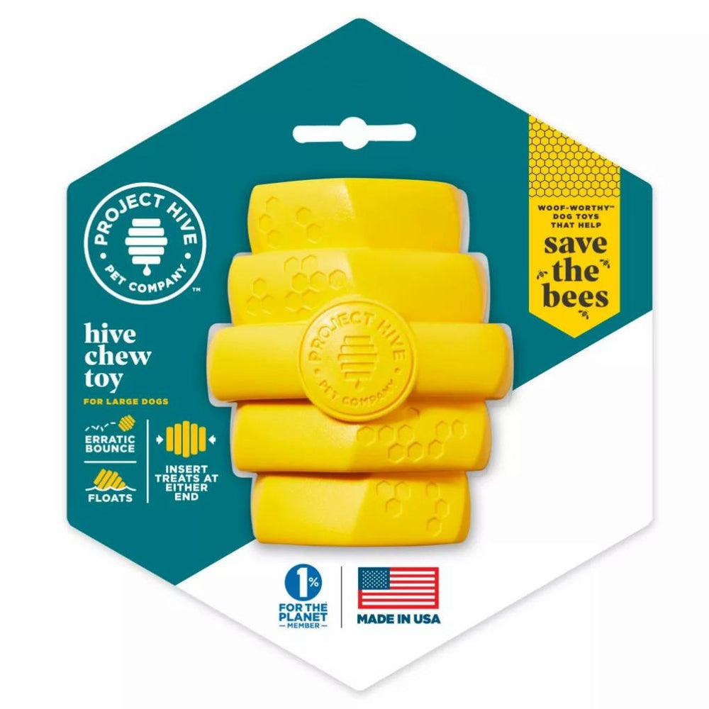 Orvis Toys | Hive Chew Toy - Dogs