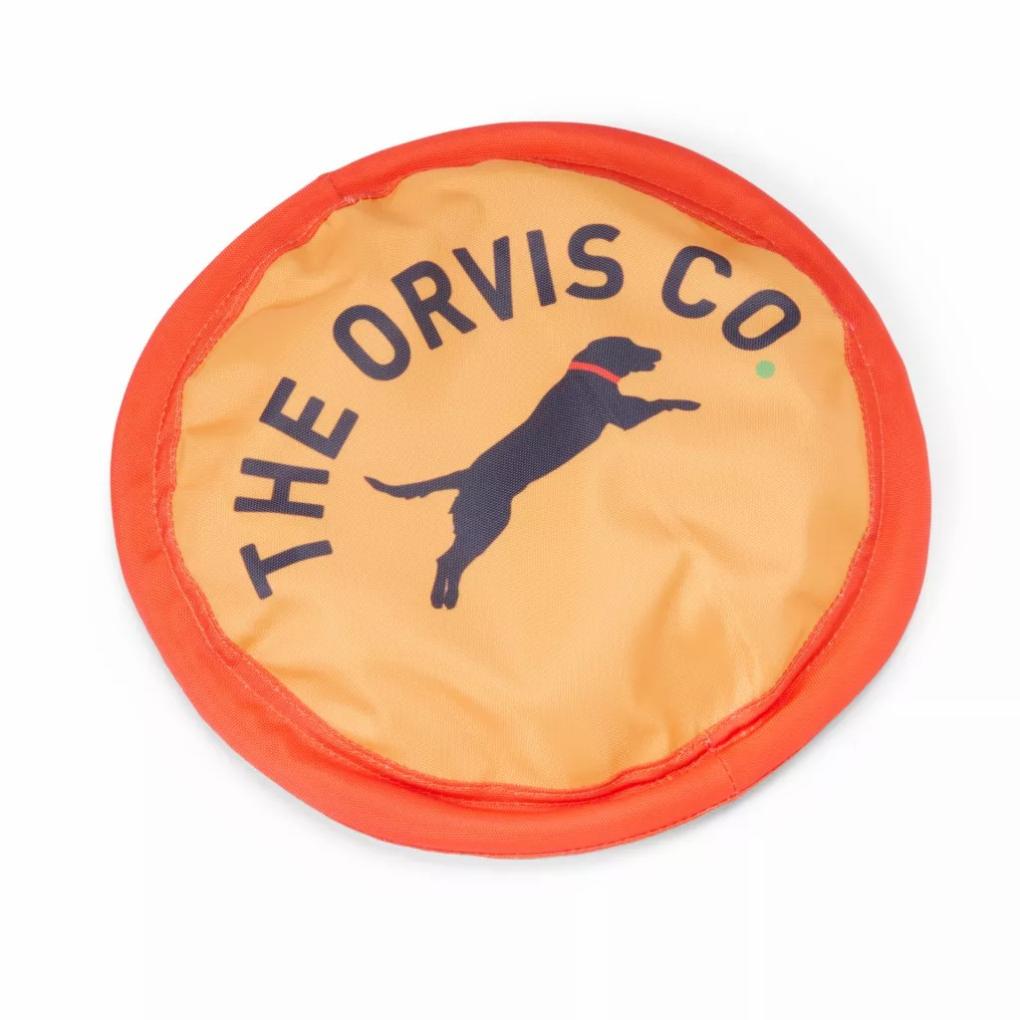 Orvis Toys | Orvis Soft Flyer - Dogs