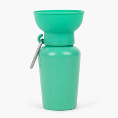 Orvis Travel Accessories | Flip Dog Travel Water Bottle Green - Dogs/Hunt