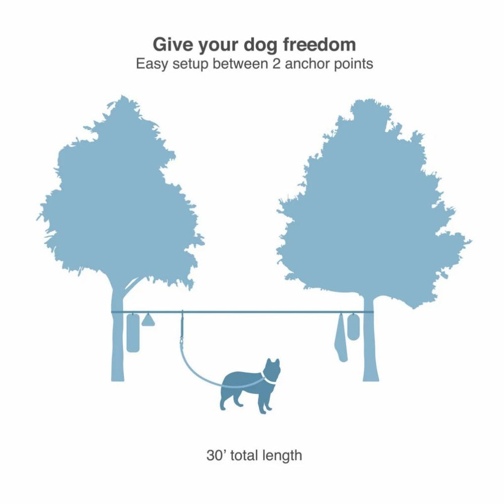 Orvis Travel Accessories | Ridgeline Tie Out - Dogs