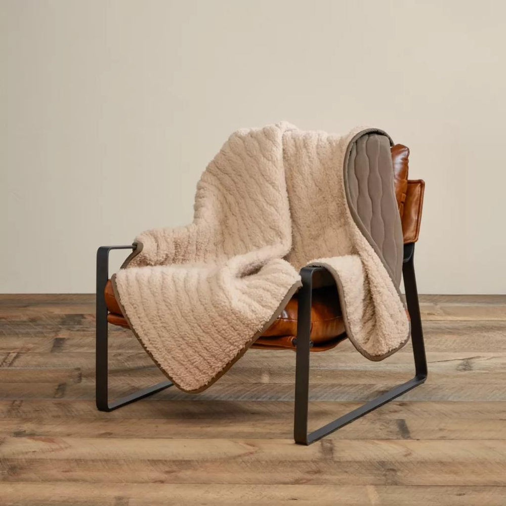 Orvis Travel Beds &amp; Throws | Tough Trail® Softshell Fleece Dog Throw Olive - Dogs