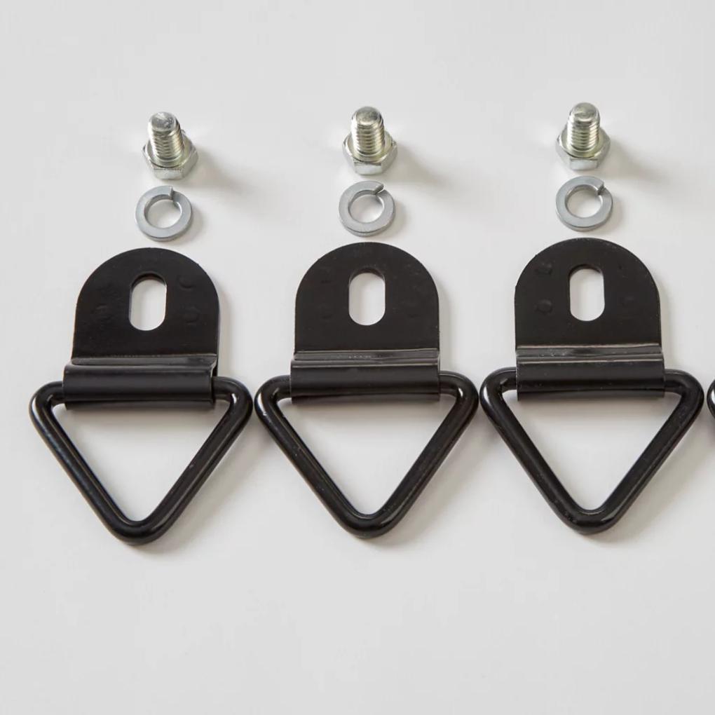 Orvis Travel Crates | Ruff Land™ Dog Kennel Tie Downs - Set Of Four - Dogs