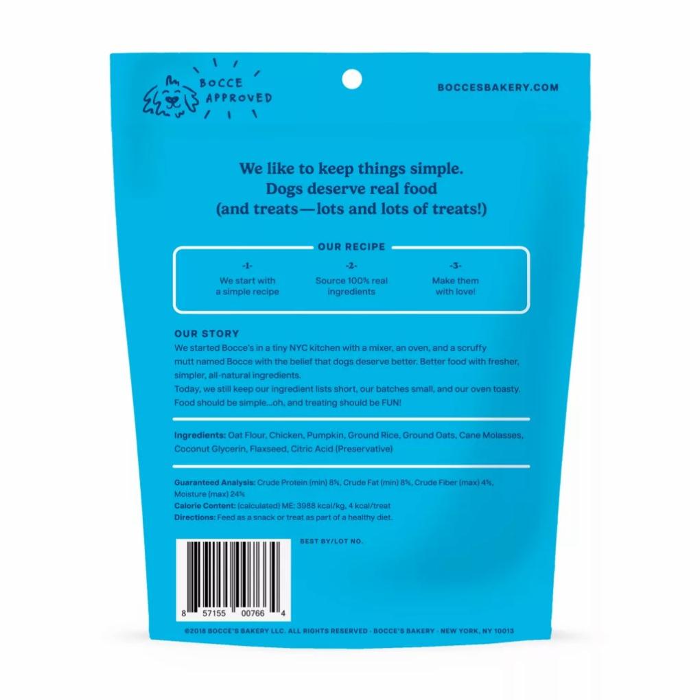 Orvis Treats | Bocce’s Training Bites - Dogs