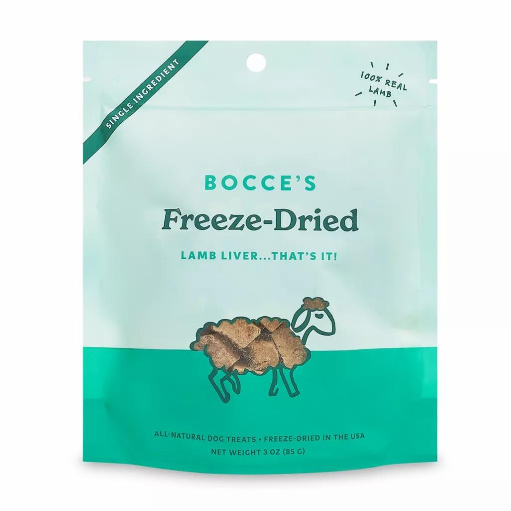 Orvis Treats | Bocce's Freeze-Dried Treats - Dogs