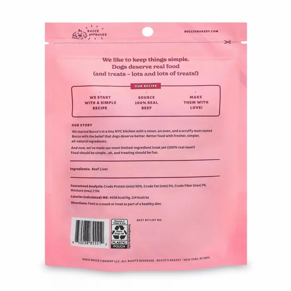 Orvis Treats | Bocce's Freeze-Dried Treats - Dogs