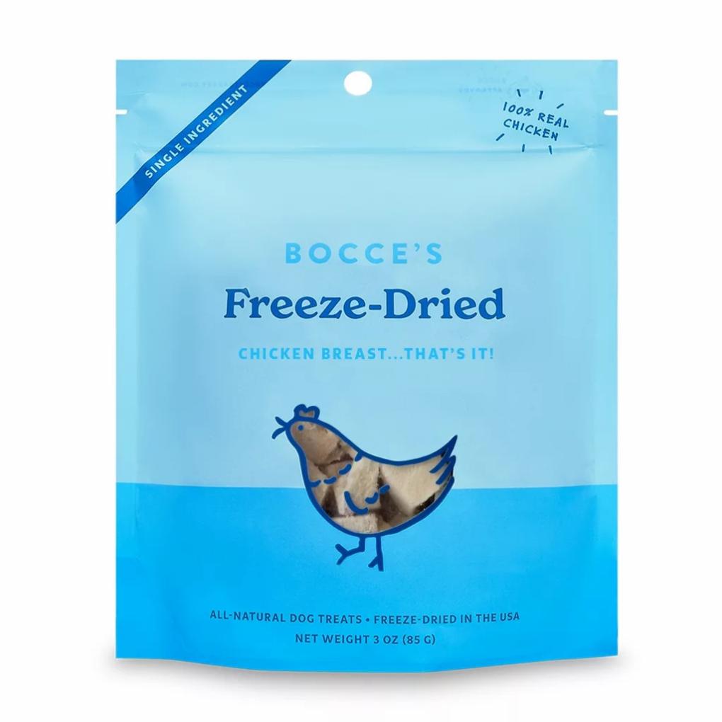 Orvis Treats | Bocce's Freeze-Dried Treats - Dogs