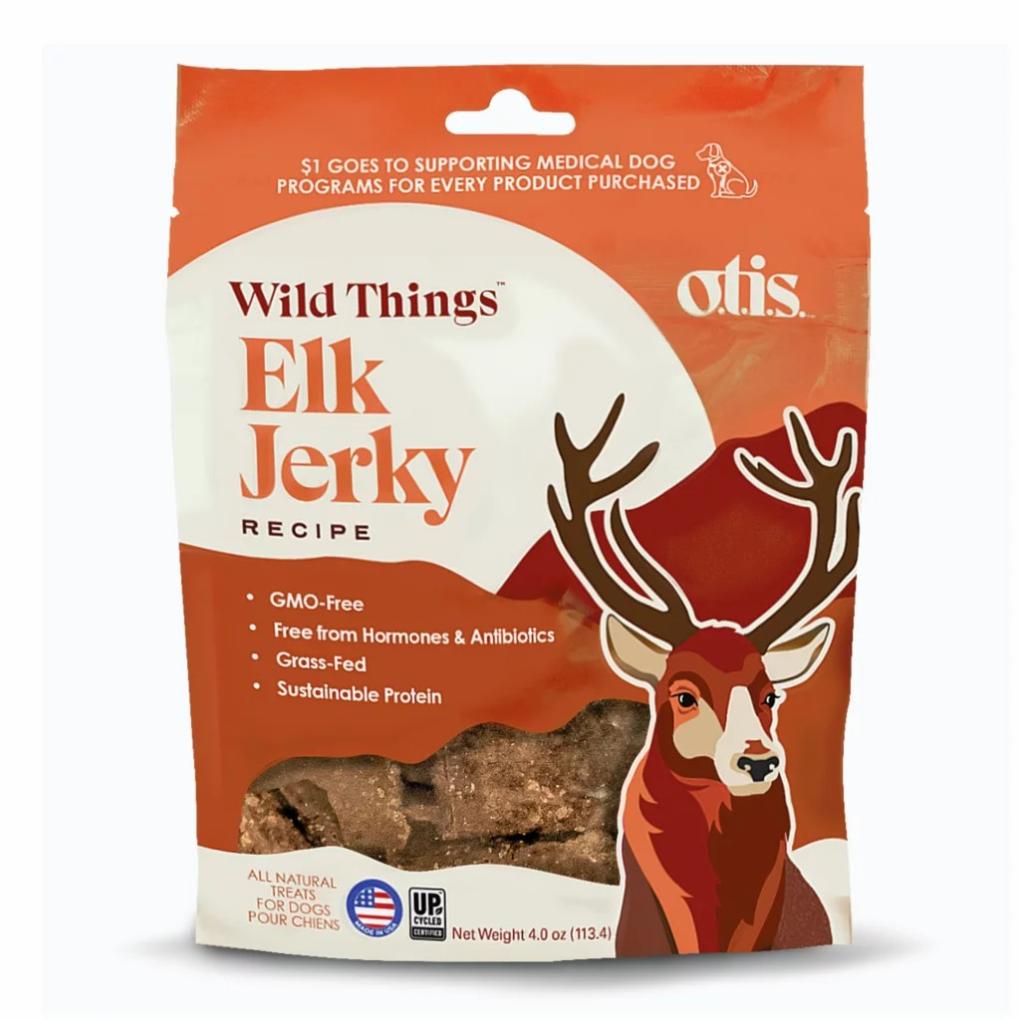 Orvis Treats | Otis Jerky Dog Treats - Dogs