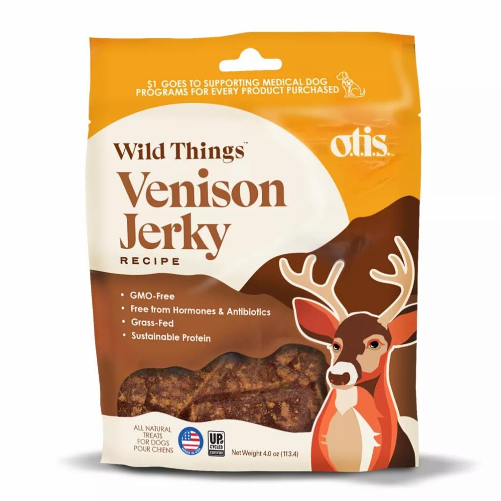 Orvis Treats | Otis Jerky Dog Treats - Dogs