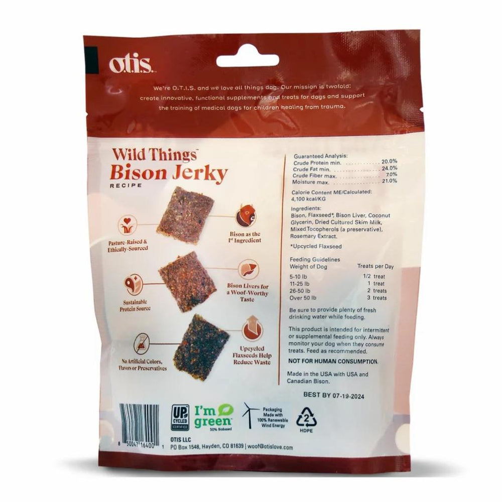 Orvis Treats | Otis Jerky Dog Treats - Dogs