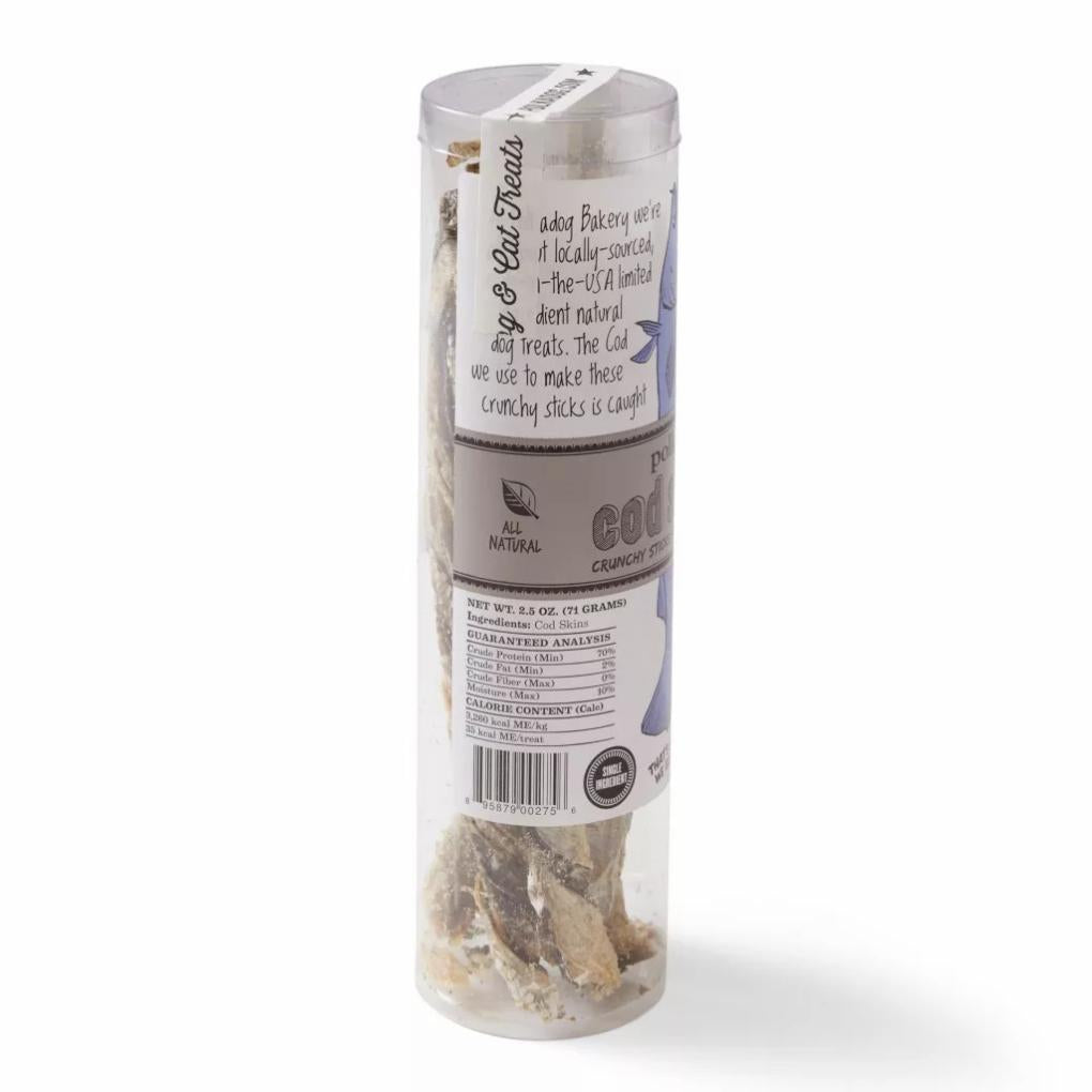 Orvis Treats | Polkadog Cod Skins - Dogs