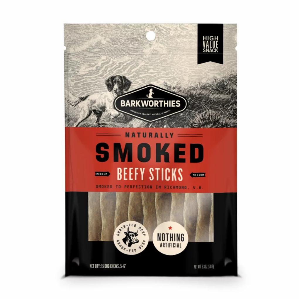 Orvis Treats | Smoked Beef Chew - Dogs