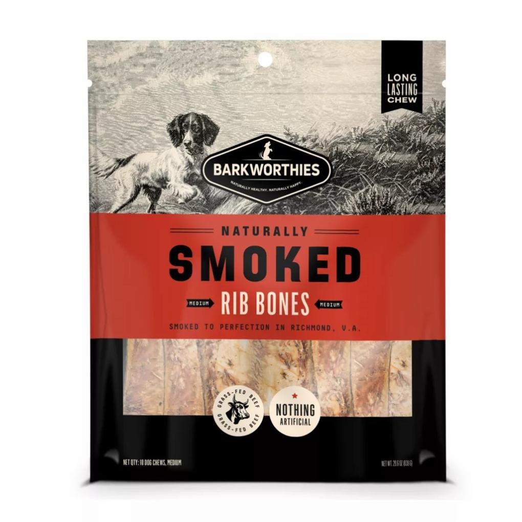 Orvis Treats | Smoked Rib Chew - Dogs