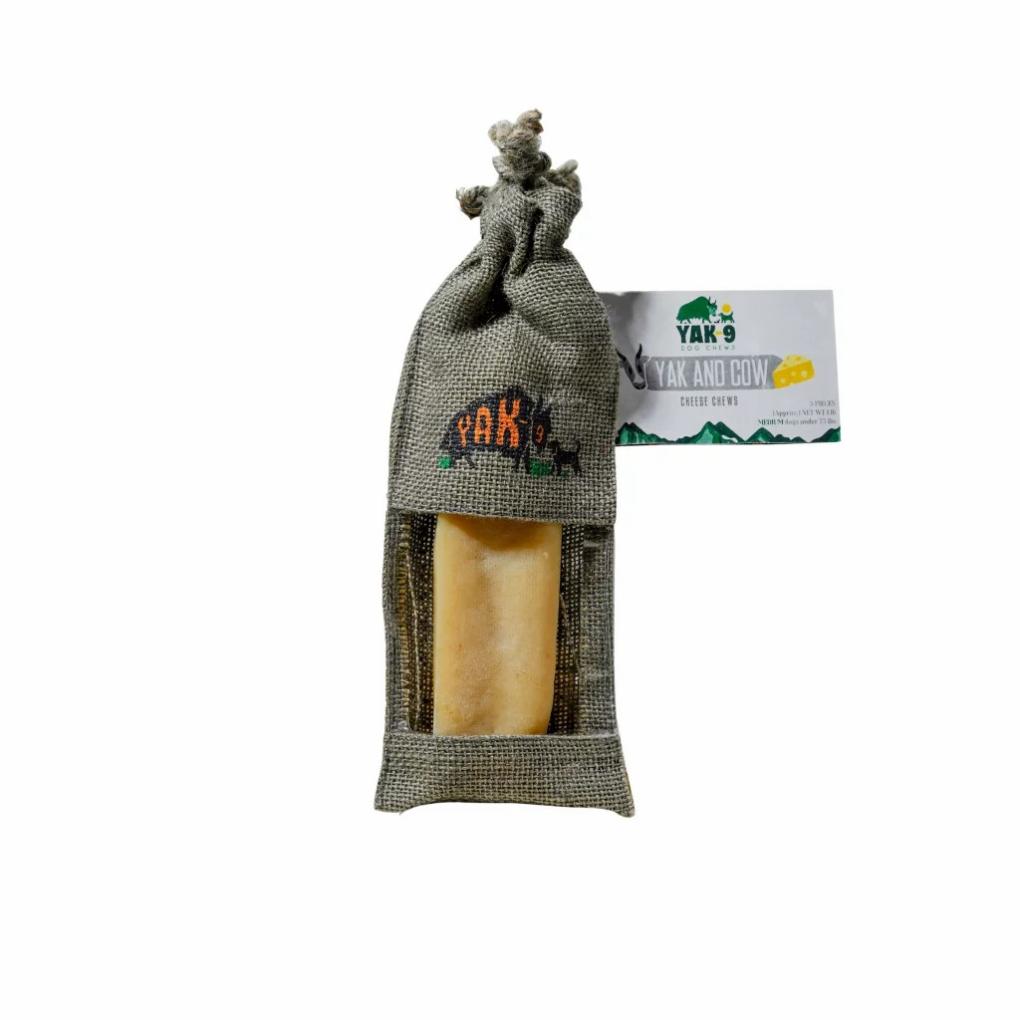Orvis Treats | Yak-9 Dog Chew - Single - Dogs