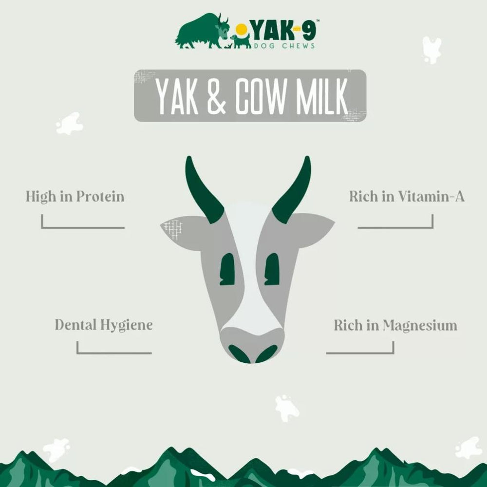 Orvis Treats | Yak9 Dog Chews - Bundle - Dogs