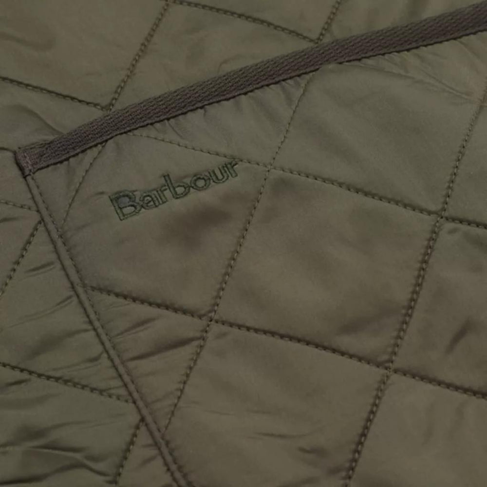 Orvis Vests | Barbour® Polarquilt Zip-In Liner Olive - Men