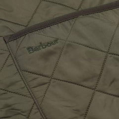 Orvis Vests | Barbour® Polarquilt Zip-In Liner Olive - Men