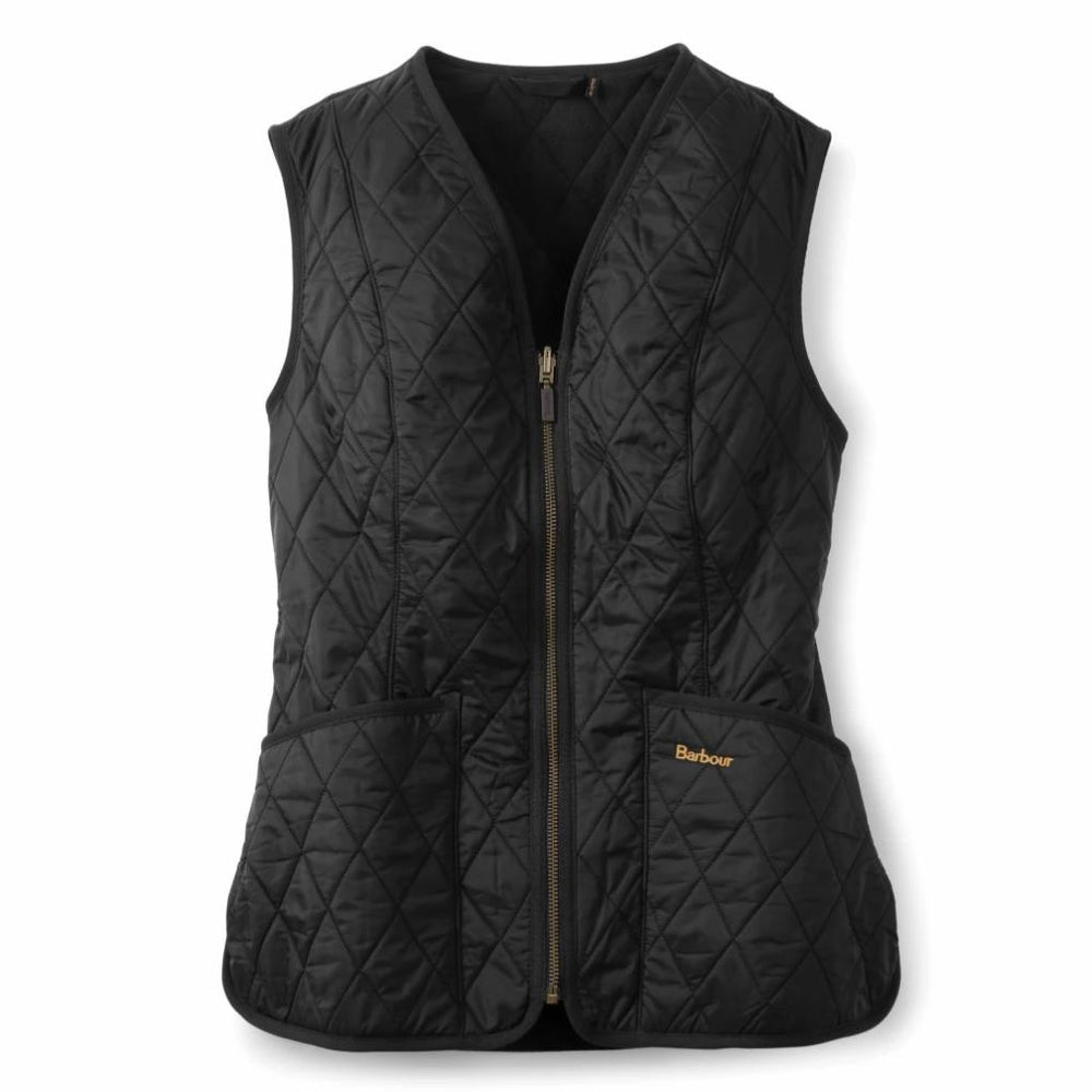 Orvis Vests | Barbour® Women’s Fleece Betty Gilet/Liner Black - Women