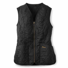 Orvis Vests | Barbour® Women’s Fleece Betty Gilet/Liner Black - Women