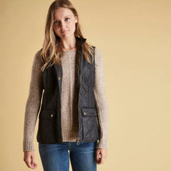 Orvis Vests | Barbour® Wray Gilet Black - Women