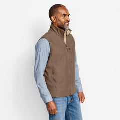 Orvis Vests | Briar Vest Field Khaki - Men