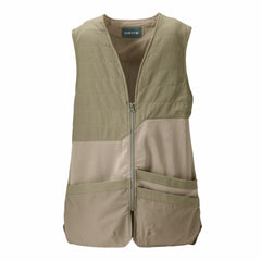 Orvis Vests | Clays Mesh Shooting Vest Dusty Olive - Hunt