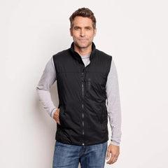Orvis Vests | Men’s PRO Insulated Vest Navy - Men/Fly Fishing/Hunt
