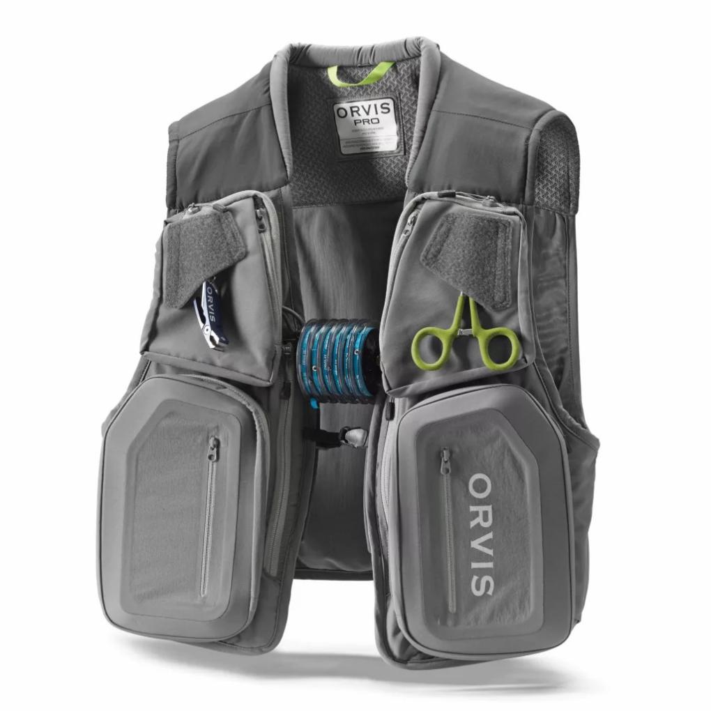 Orvis Vests | Orvis PRO Vest Shadow - Fly Fishing