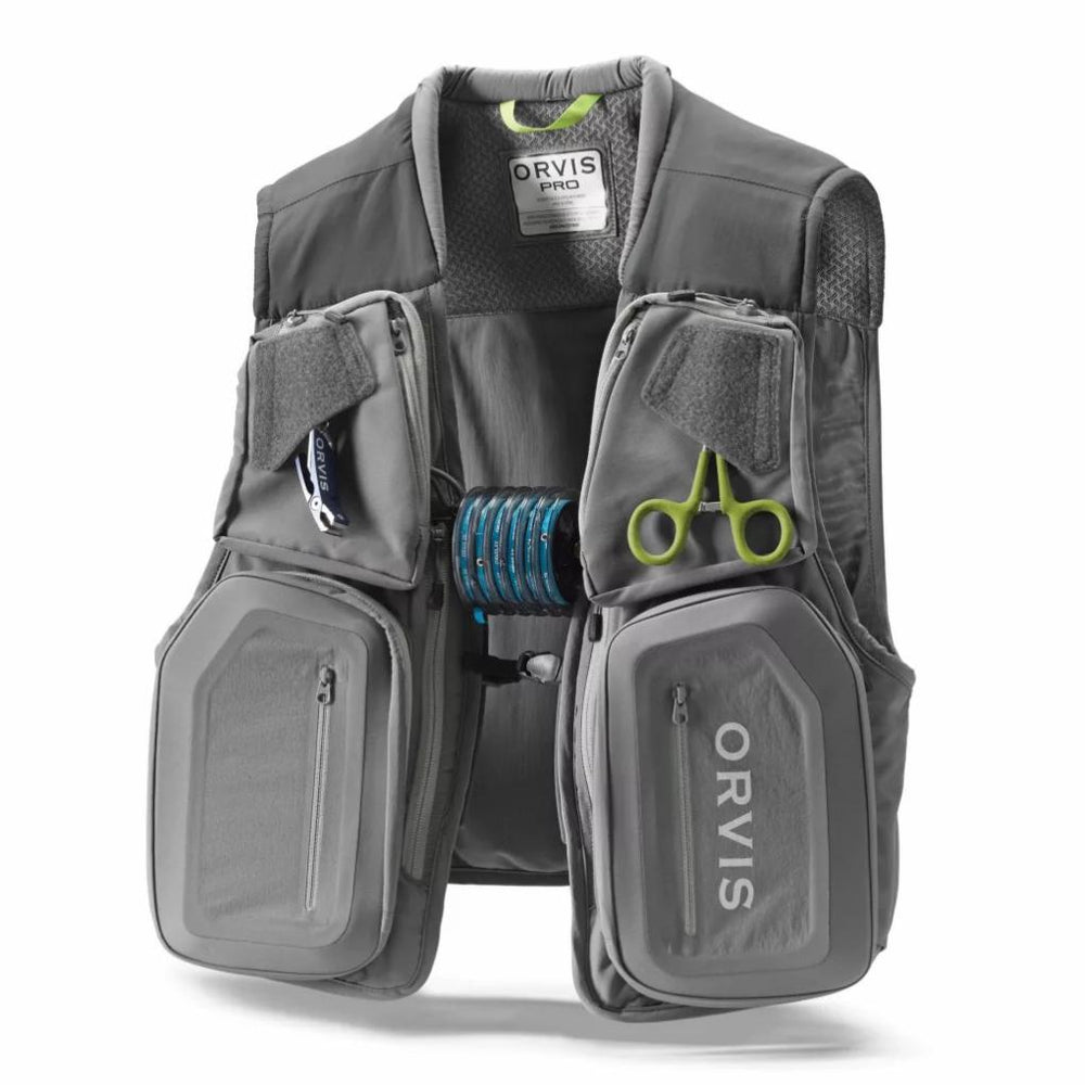 Orvis Vests | Orvis PRO Vest Shadow - Fly Fishing