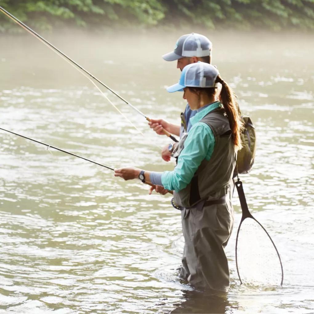 Orvis Vests | Ultralight Vest Storm Gray - Fly Fishing