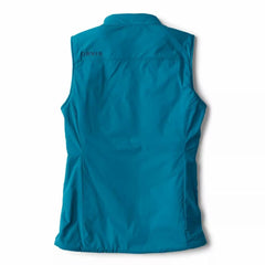 Orvis Vests | Women’s PRO Insulated Vest Blue Lagoon - Women/Fly Fishing/Hunt