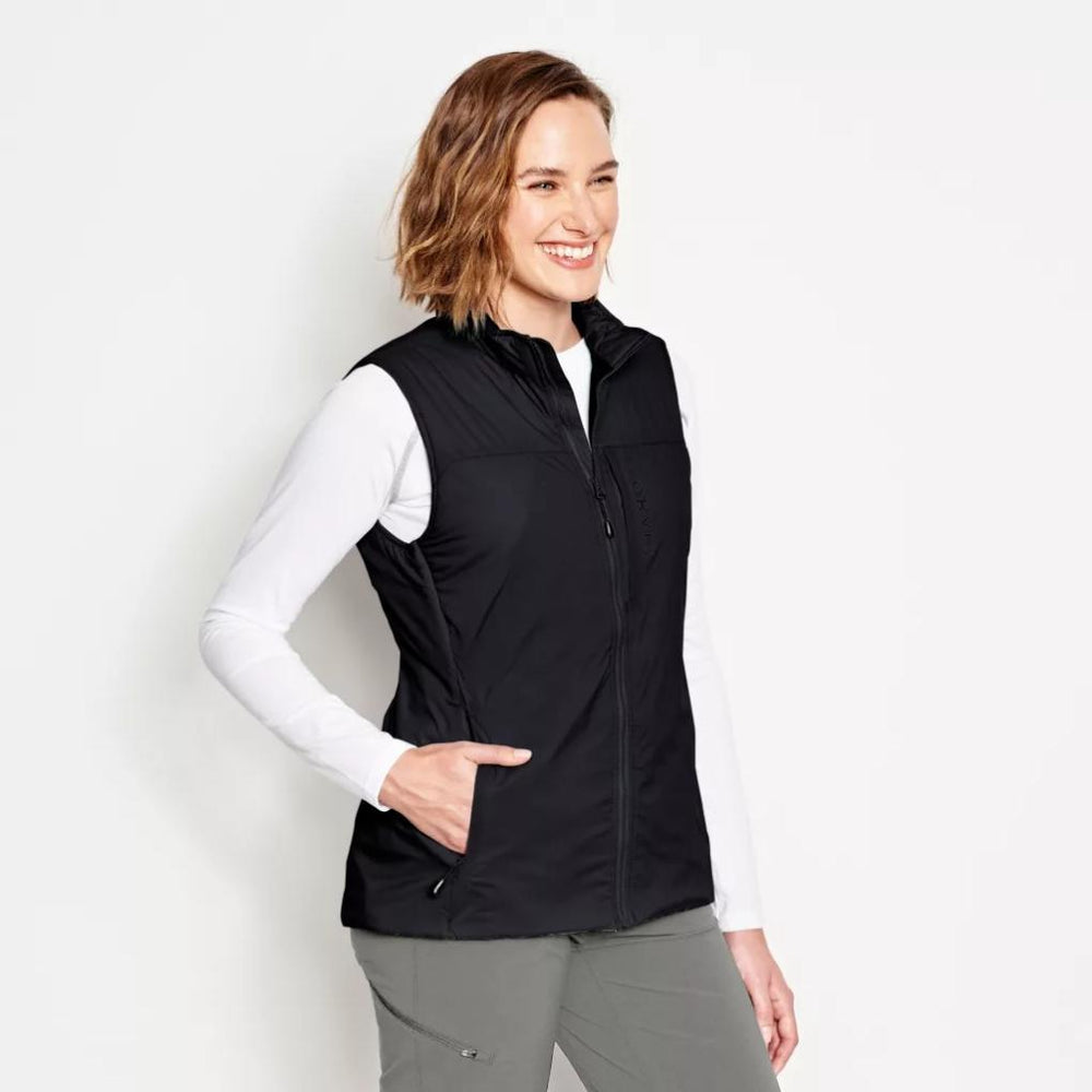 Orvis Vests | Women’s PRO Insulated Vest Blue Lagoon - Women/Fly Fishing/Hunt