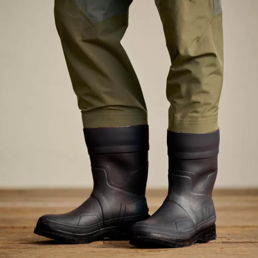 Orvis Waders | Clearwater Bootfoot Waders Sagebrush - Fly Fishing