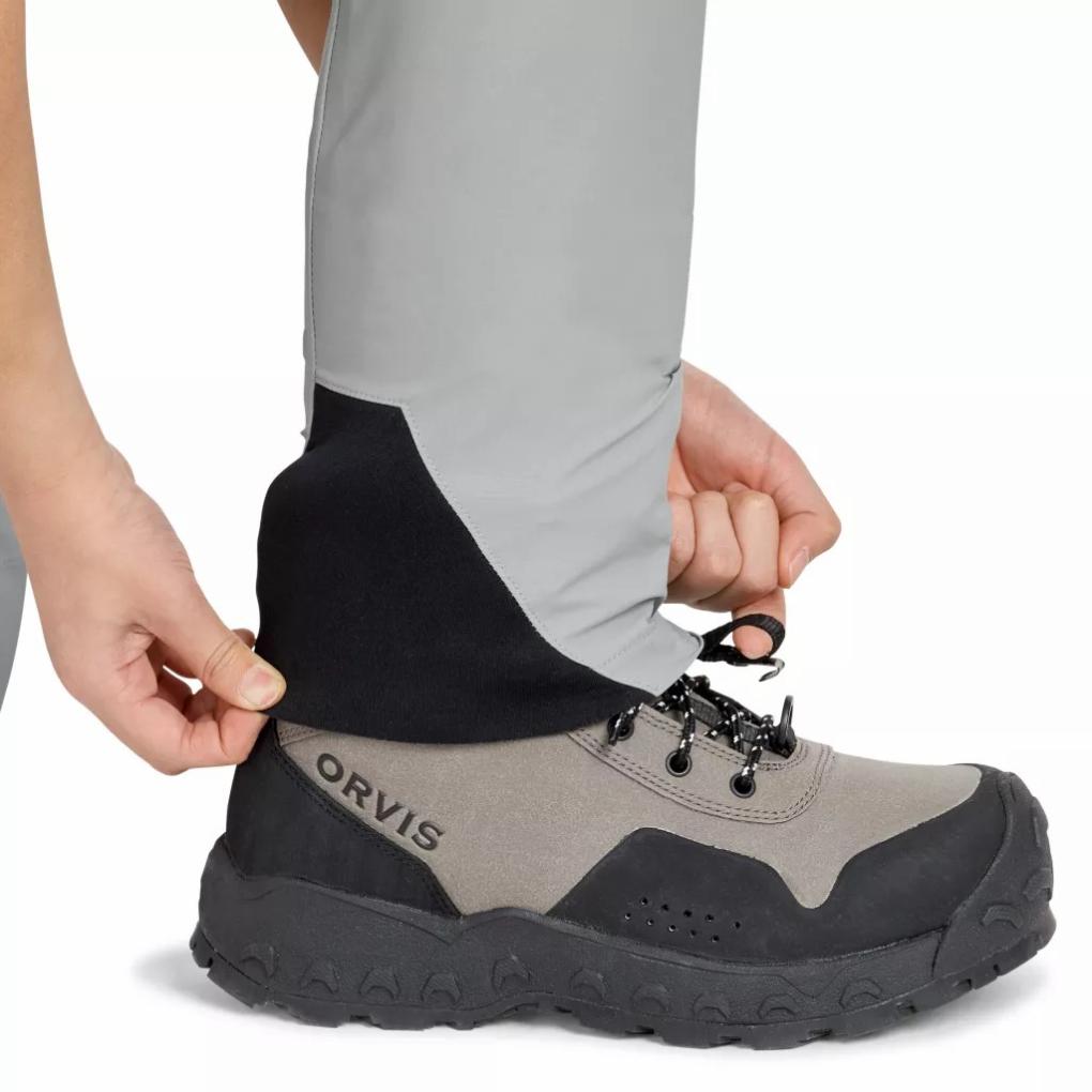 Orvis Waders | Kids’ Clearwater Waders Stone - Fly Fishing