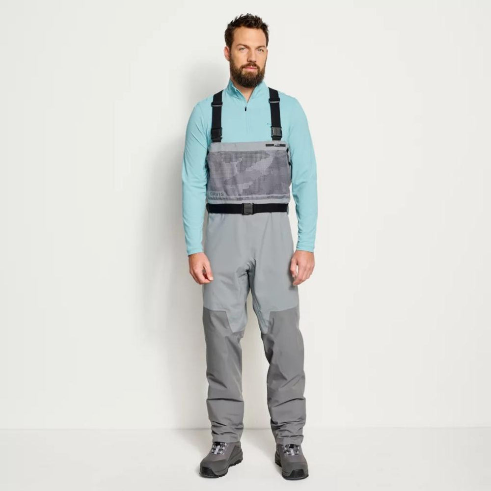 Orvis Waders | Men’s PRO LT Waders Steel - Fly Fishing