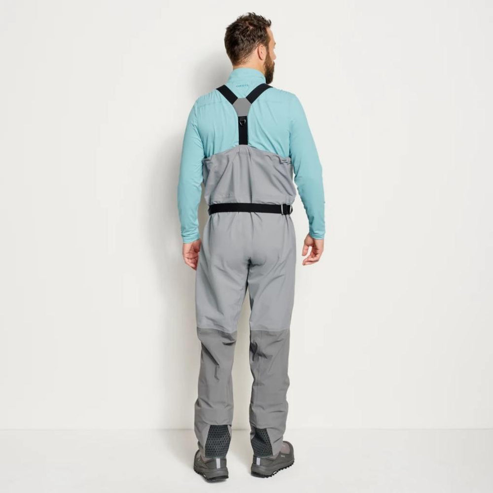 Orvis Waders | Men’s PRO LT Waders Steel - Fly Fishing