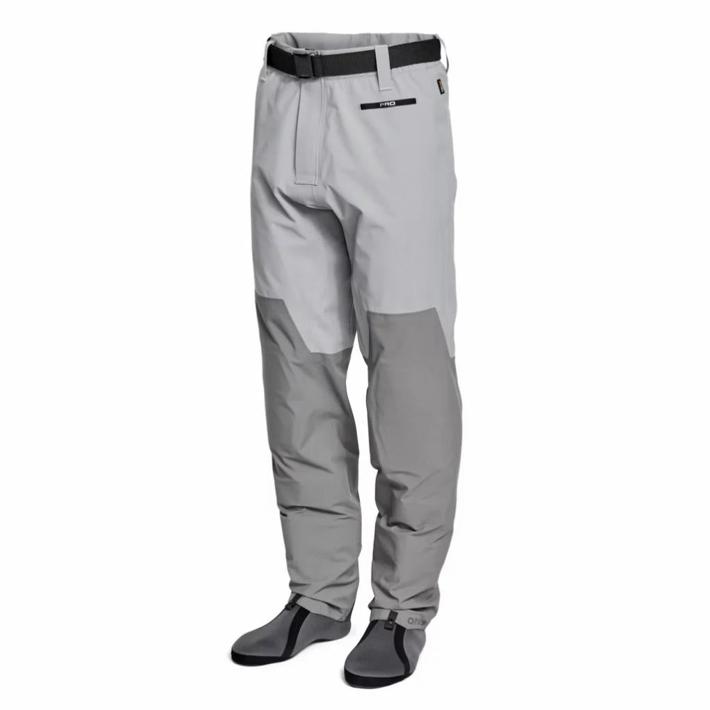 Orvis Waders | Men’s Pro LT Wading Pants Steel - Fly Fishing