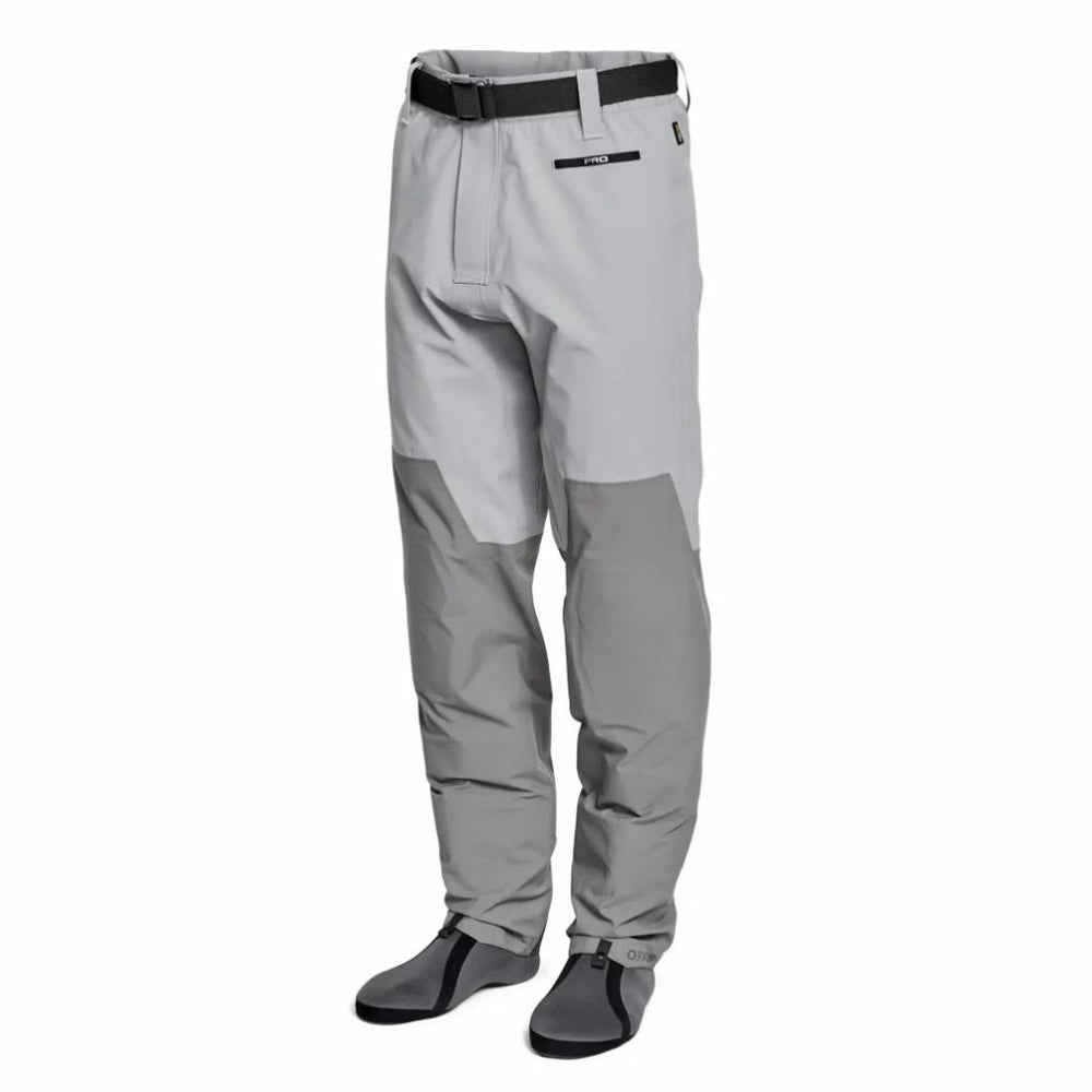 Orvis Waders | Men’s Pro LT Wading Pants Steel - Fly Fishing
