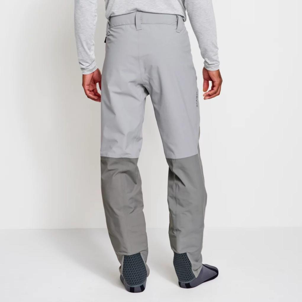Orvis Waders | Men’s Pro LT Wading Pants Steel - Fly Fishing