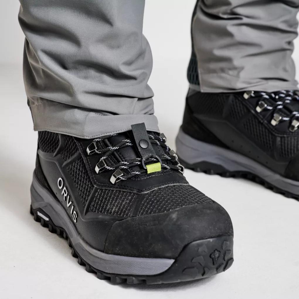 Orvis Waders | Men’s Pro LT Wading Pants Steel - Fly Fishing