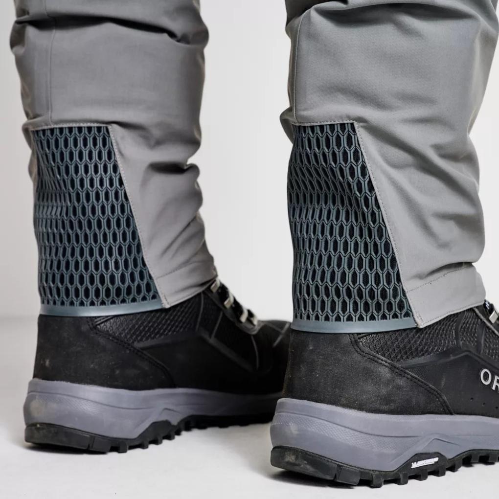 Orvis Waders | Men’s Pro LT Wading Pants Steel - Fly Fishing