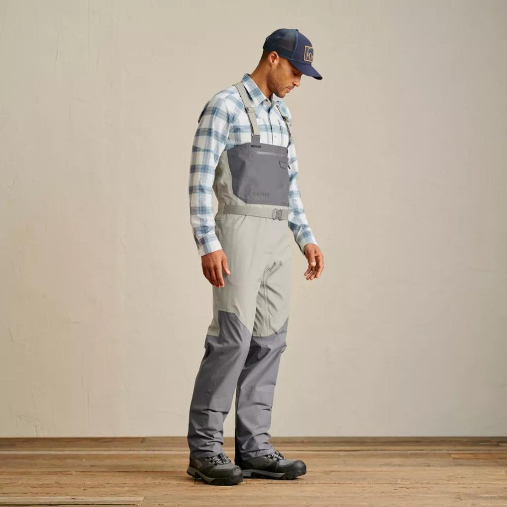 Orvis Waders | Men’s Ultralight Waders Cloudburst - Fly Fishing