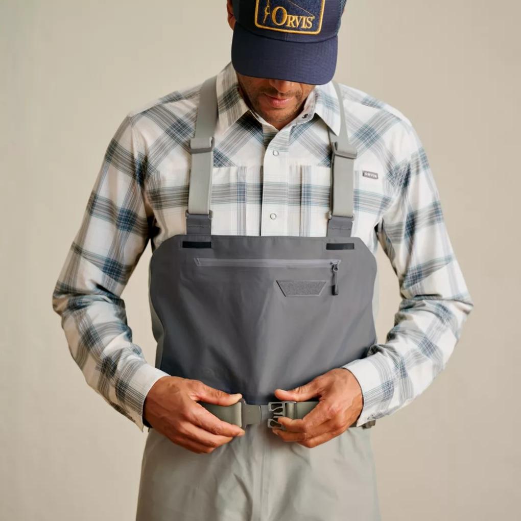 Orvis Waders | Men’s Ultralight Waders Cloudburst - Fly Fishing