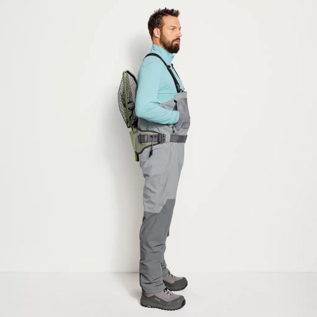 Orvis Waders | PRO Wading Support Belt Cloudburst - Fly Fishing