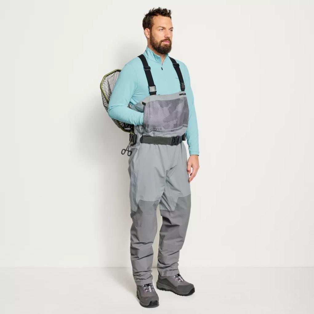 Orvis Waders | PRO Wading Support Belt Cloudburst - Fly Fishing