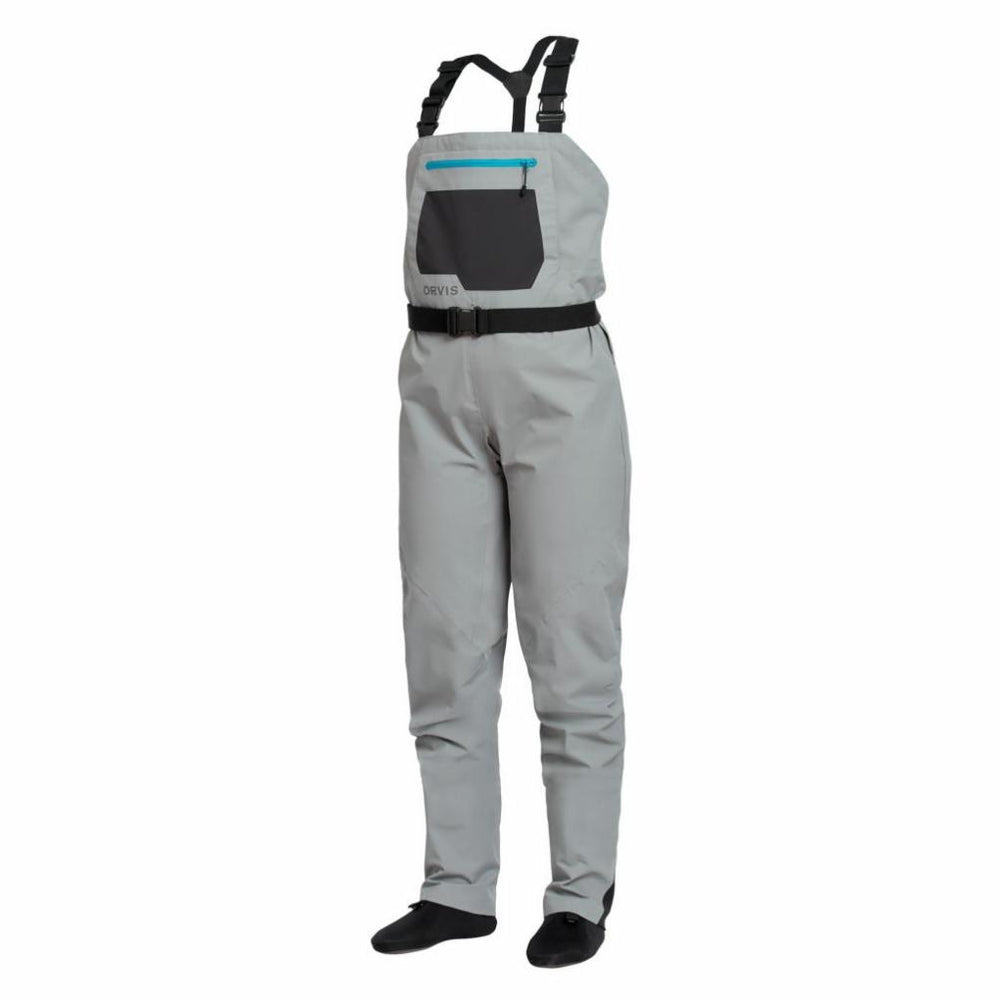 Orvis Waders | Women’s Clearwater Waders Stone - Fly Fishing