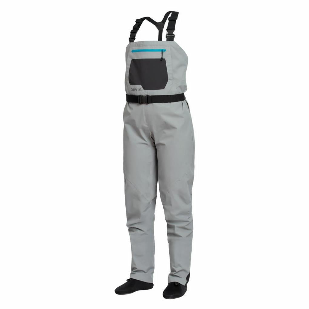 Orvis Waders | Women’s Clearwater Waders Stone - Fly Fishing