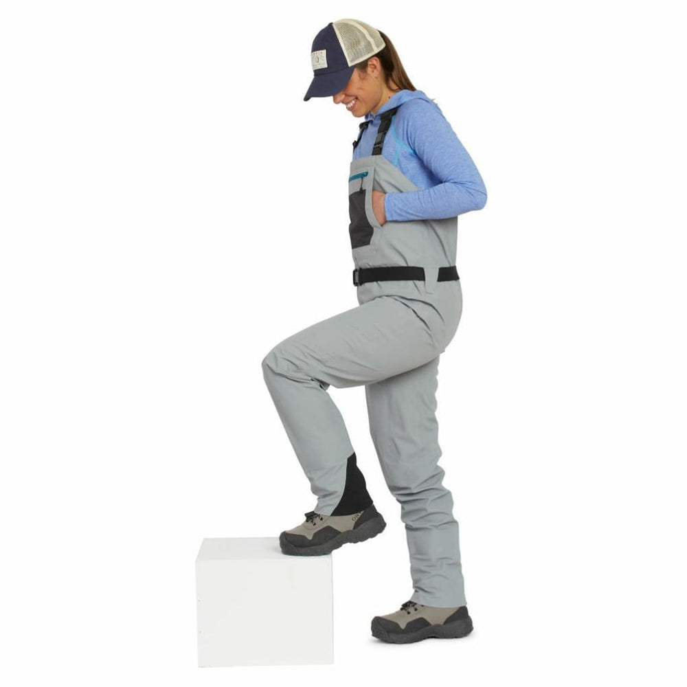 Orvis Waders | Women’s Clearwater Waders Stone - Fly Fishing