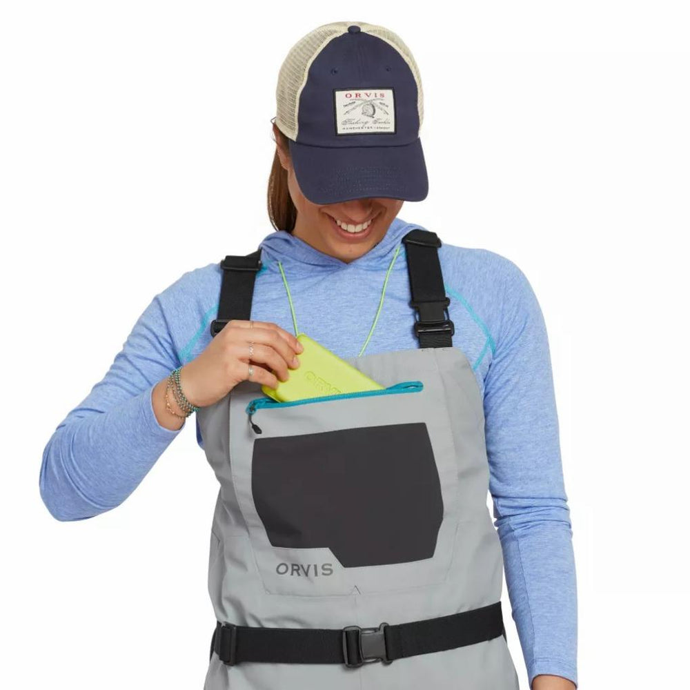 Orvis Waders | Women’s Clearwater Waders Stone - Fly Fishing