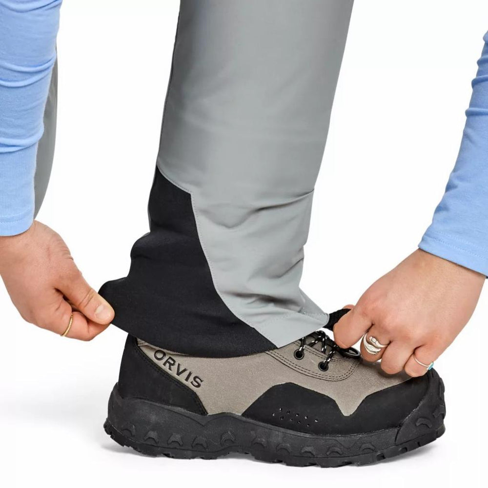 Orvis Waders | Women’s Clearwater Waders Stone - Fly Fishing